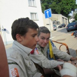 IMG 0681 - Scouts en Gidsen Zaventem 